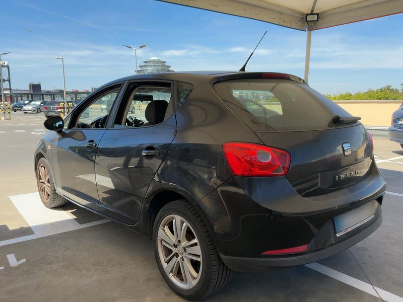 Seat Ibiza 1.2 Amaro 2010 – снимка 6