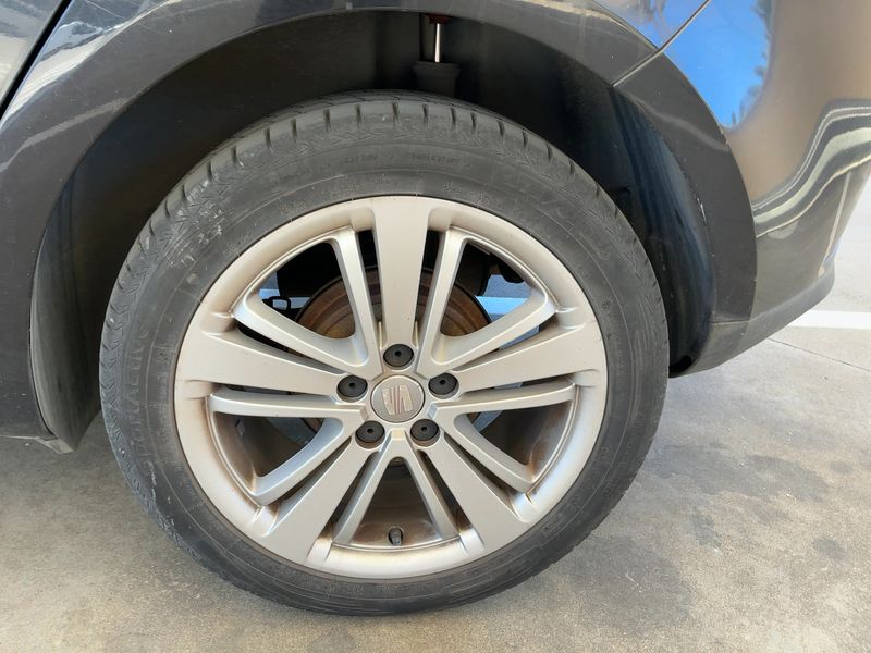 Seat Ibiza 1.2 Amaro 2010 – снимка 5
