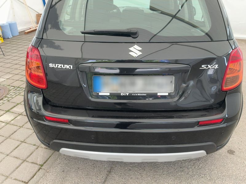 Suzuki SX4 1.6 Classic Club 2015 – снимка 15