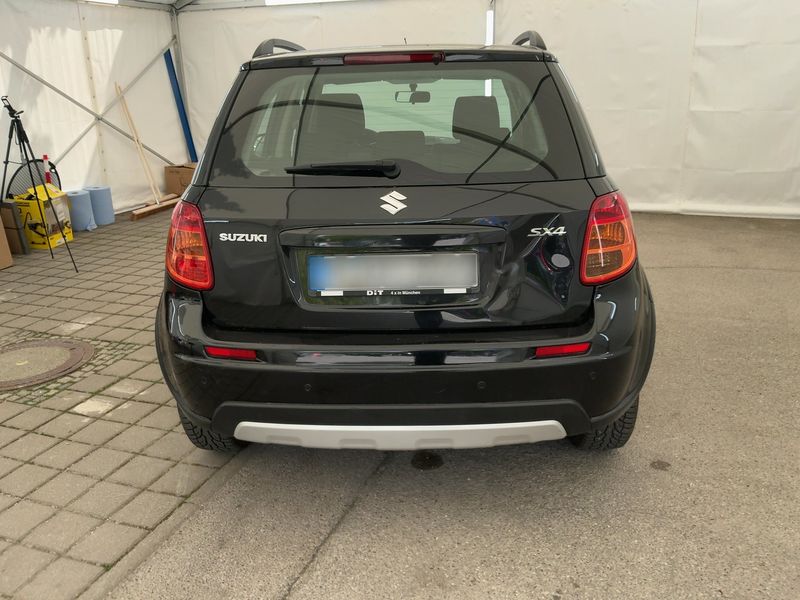 Suzuki SX4 1.6 Classic Club 2015 – снимка 7