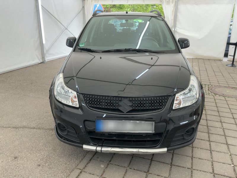 Suzuki SX4 1.6 Classic Club 2015 – снимка 14
