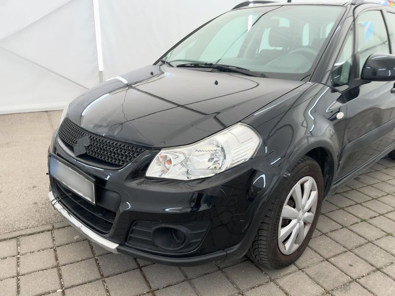 Suzuki SX4 1.6 Classic Club 2015 – снимка 2