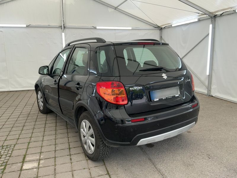 Suzuki SX4 1.6 Classic Club 2015 – снимка 6