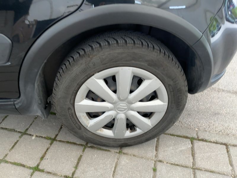 Suzuki SX4 1.6 Classic Club 2015 – снимка 5