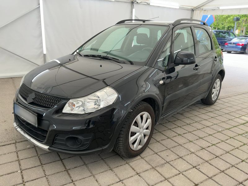 Suzuki SX4 1.6 Classic Club 2015 – снимка 1