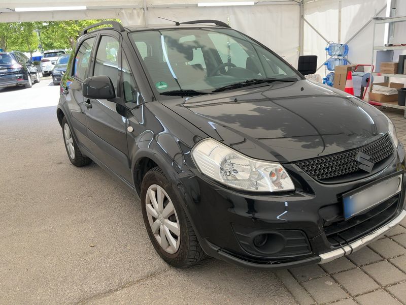 Suzuki SX4 1.6 Classic Club 2015 – снимка 12
