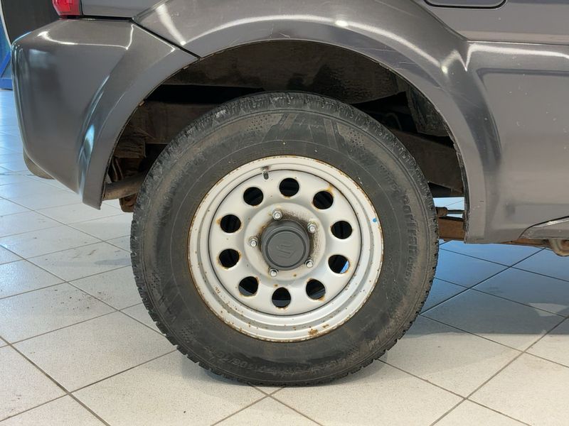 Suzuki Jimny 1.3 Comfort 2015 – снимка 9