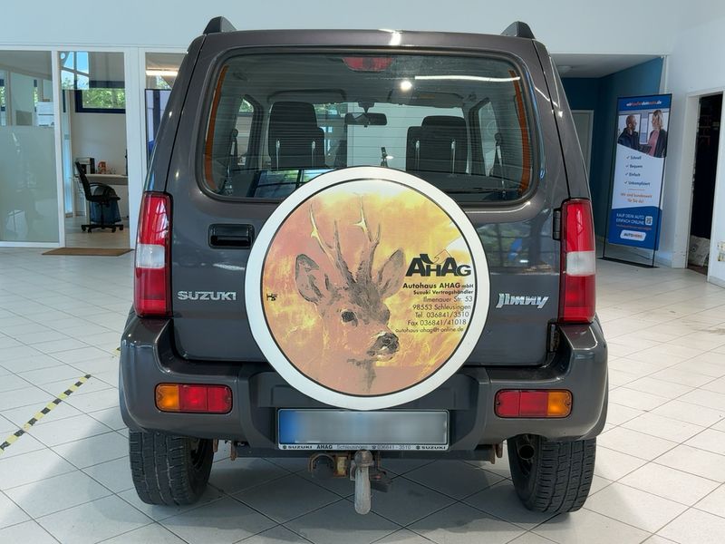 Suzuki Jimny 1.3 Comfort 2015 – снимка 7
