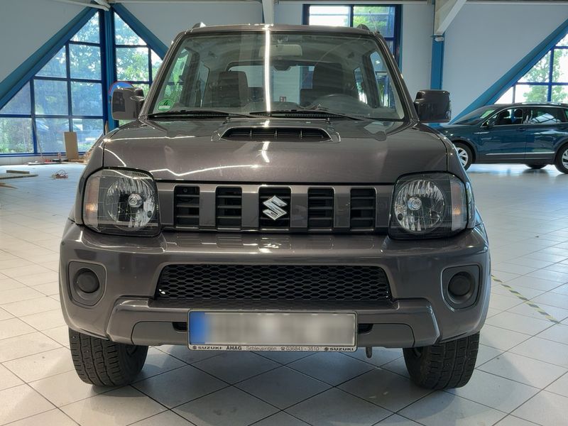 Suzuki Jimny 1.3 Comfort 2015 – снимка 14
