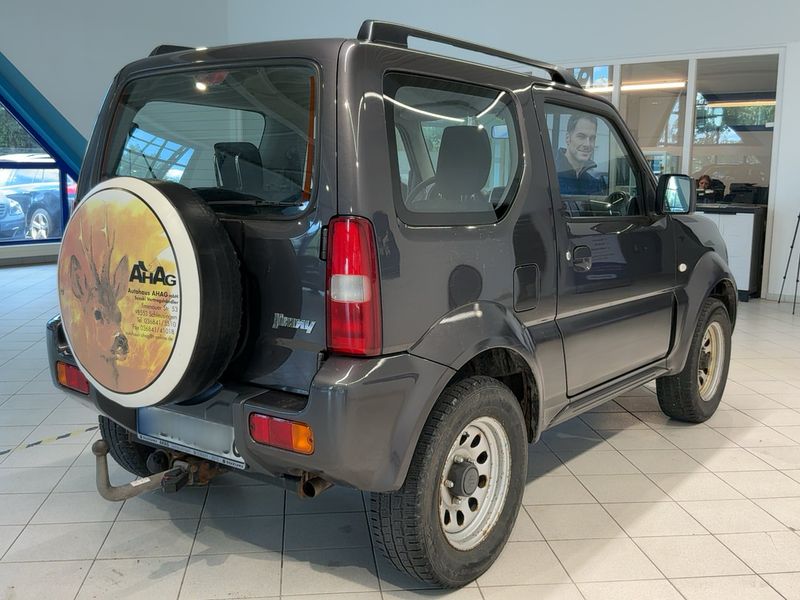 Suzuki Jimny 1.3 Comfort 2015 – снимка 8