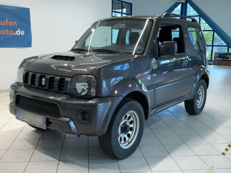 Suzuki Jimny 1.3 Comfort 2015 – снимка 1
