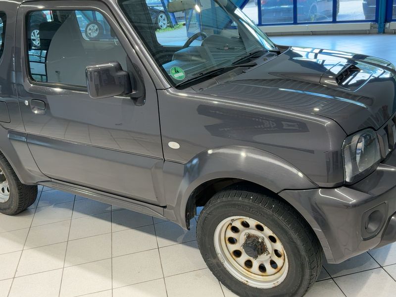 Suzuki Jimny 1.3 Comfort 2015 – снимка 12