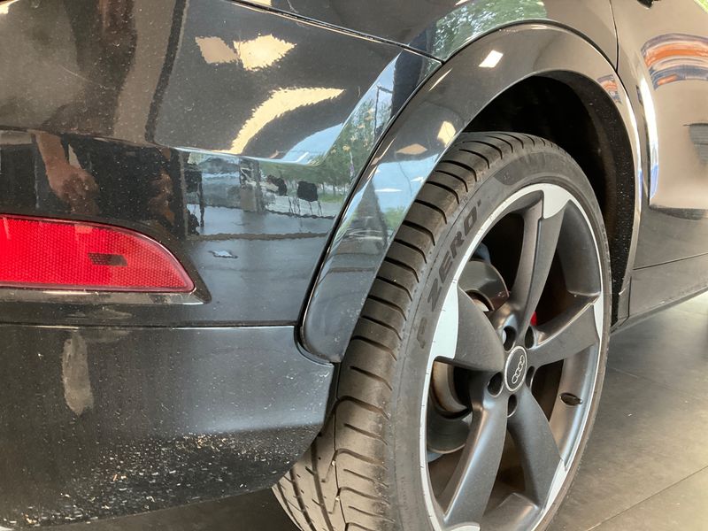 Audi RS Q3 2.5 TFSI quattro 2015 – снимка 21