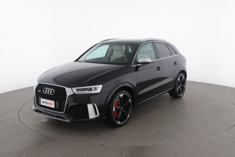 Audi RS Q3 2.5 TFSI quattro 2015 – снимка 2