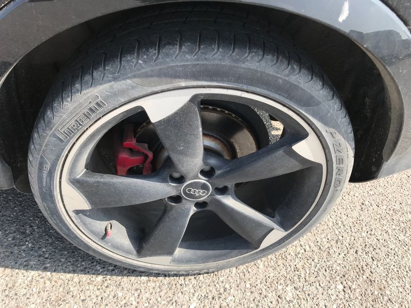 Audi RS Q3 2.5 TFSI quattro 2015 – снимка 5
