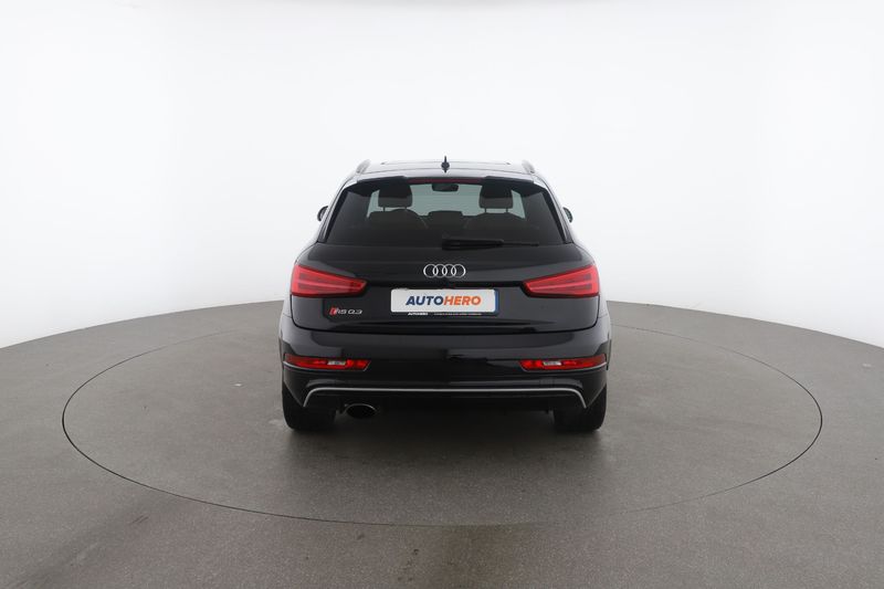 Audi RS Q3 2.5 TFSI quattro 2015 – снимка 7