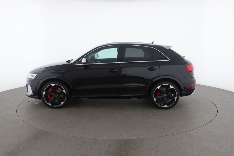 Audi RS Q3 2.5 TFSI quattro 2015 – снимка 4