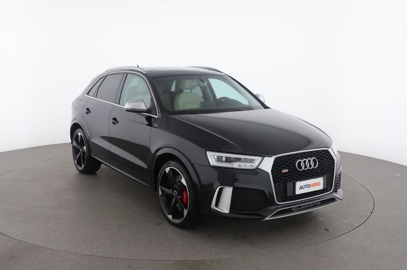 Audi RS Q3 2.5 TFSI quattro 2015 – снимка 12