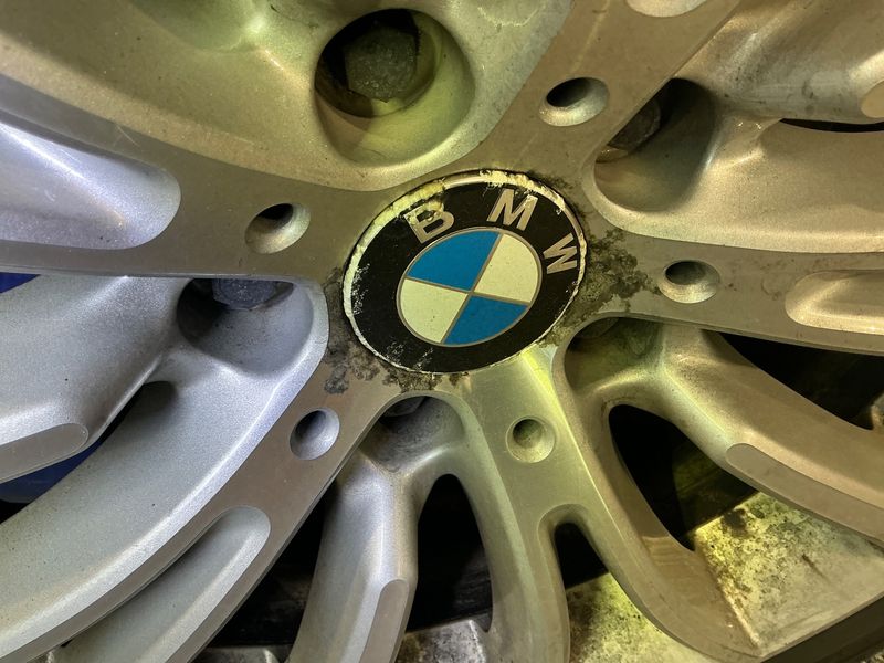 BMW 5er 530d 2013 – снимка 21