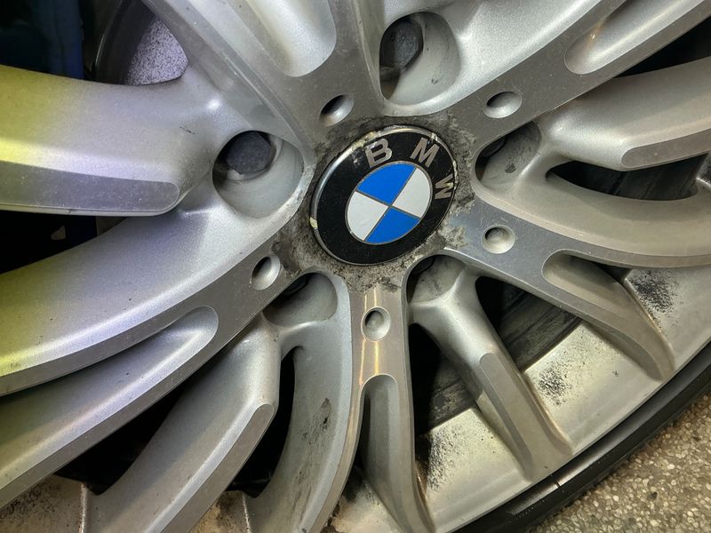 BMW 5er 530d 2013 – снимка 22