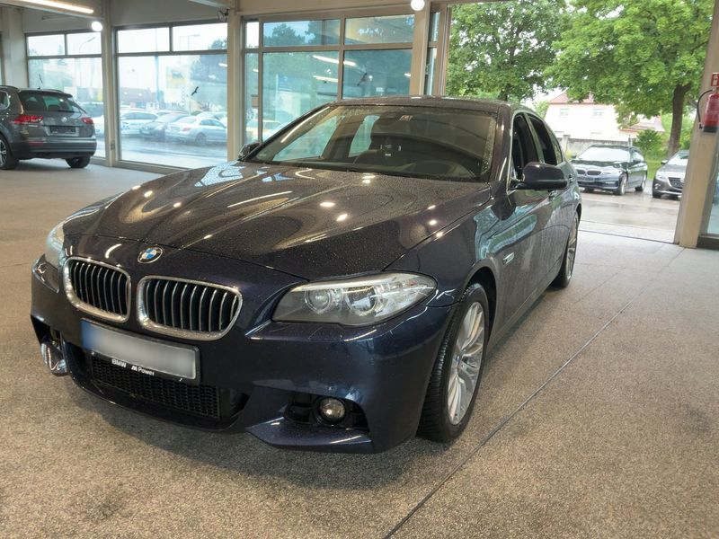 BMW 5er 530d 2013 – снимка 1