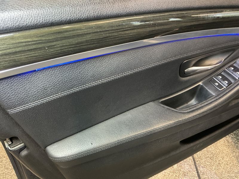 BMW 5er 530d 2013 – снимка 29