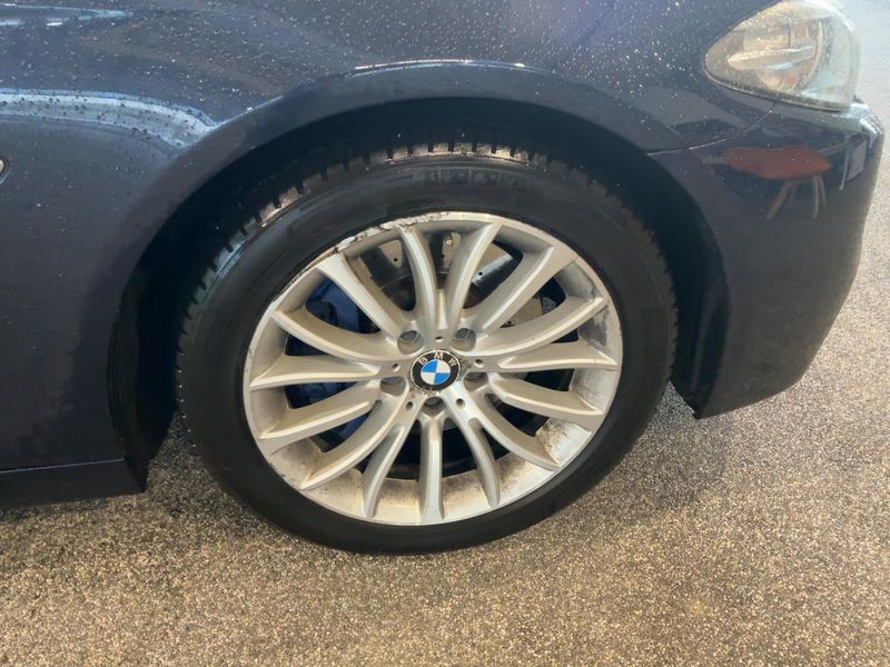 BMW 5er 530d 2013 – снимка 19