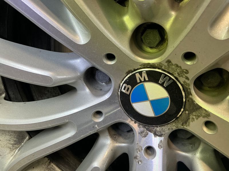 BMW 5er 530d 2013 – снимка 33