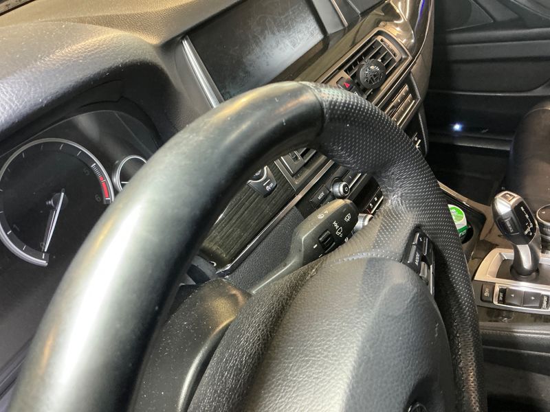 BMW 5er 530d 2013 – снимка 23