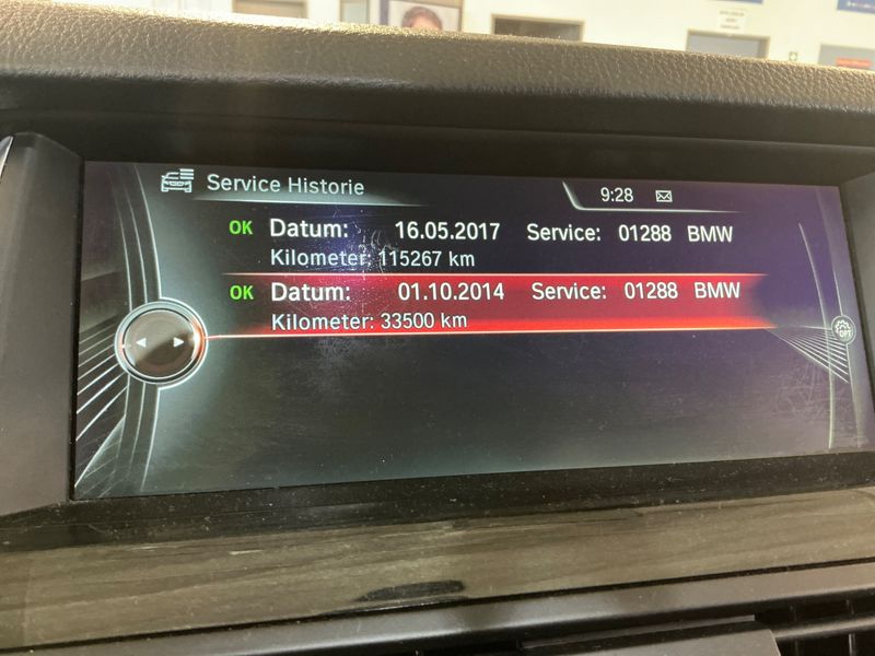 BMW 5er 530d 2013 – снимка 22