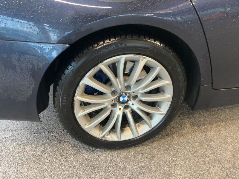 BMW 5er 530d 2013 – снимка 9