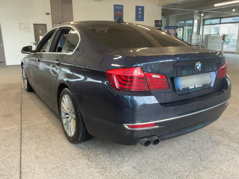 BMW 5er 530d 2013 – снимка 6