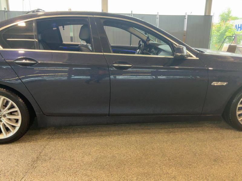 BMW 5er 530d 2013 – снимка 10