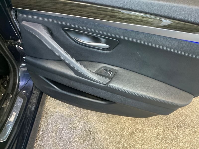 BMW 5er 530d 2013 – снимка 25