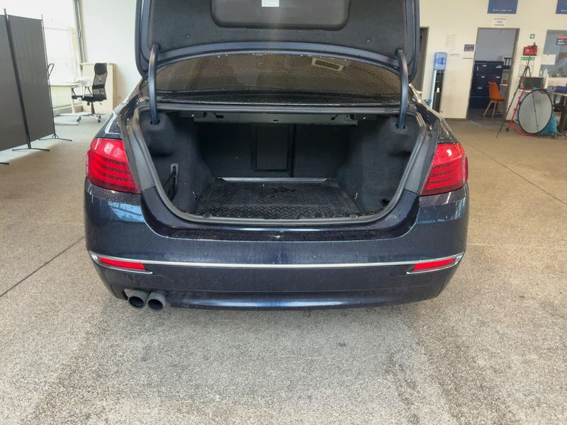 BMW 5er 530d 2013 – снимка 15