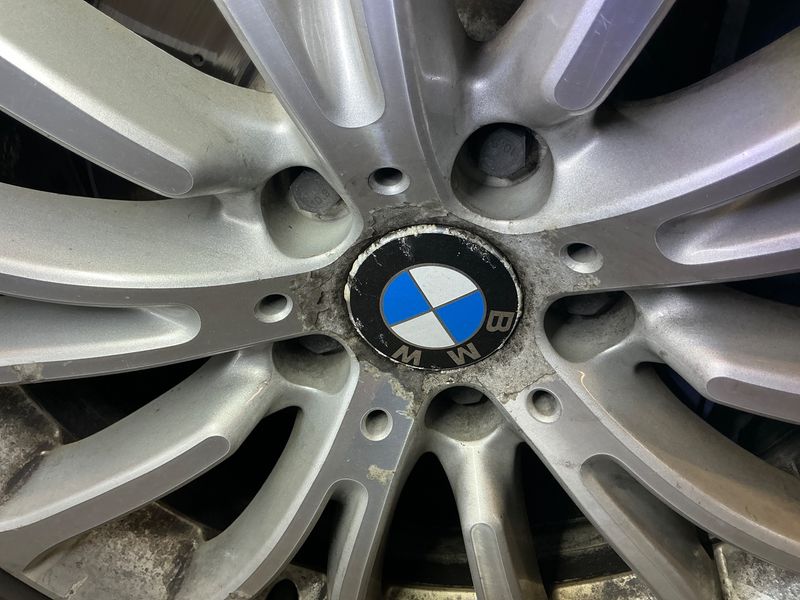 BMW 5er 530d 2013 – снимка 34