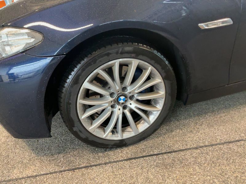 BMW 5er 530d 2013 – снимка 3