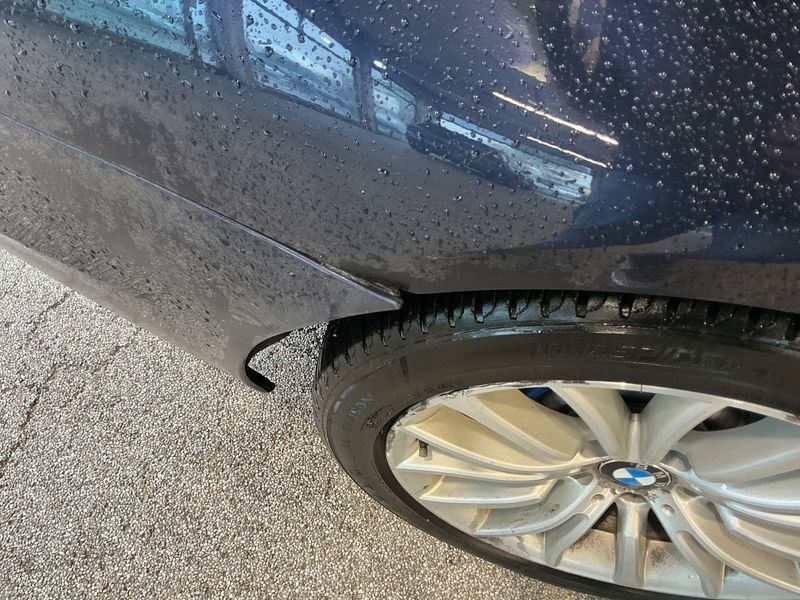 BMW 5er 530d 2013 – снимка 38