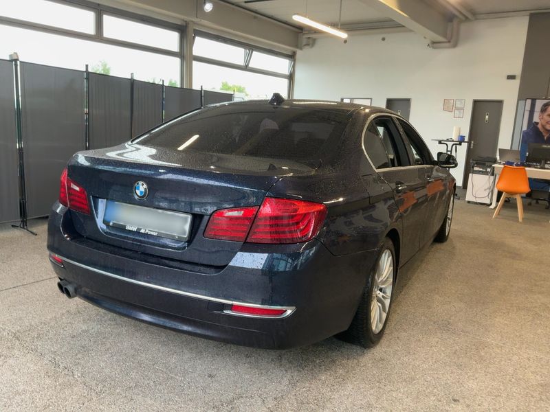 BMW 5er 530d 2013 – снимка 8