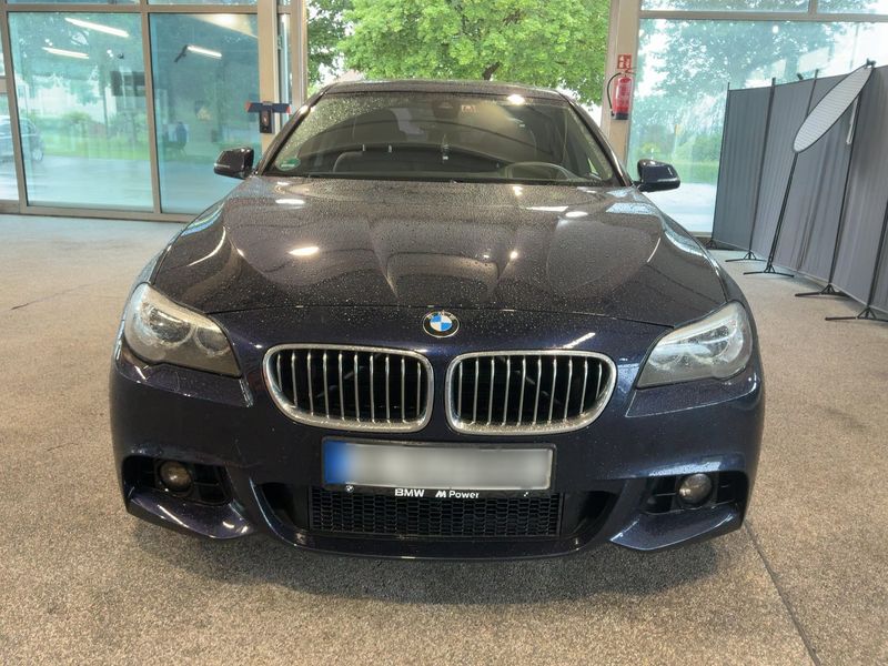 BMW 5er 530d 2013 – снимка 14