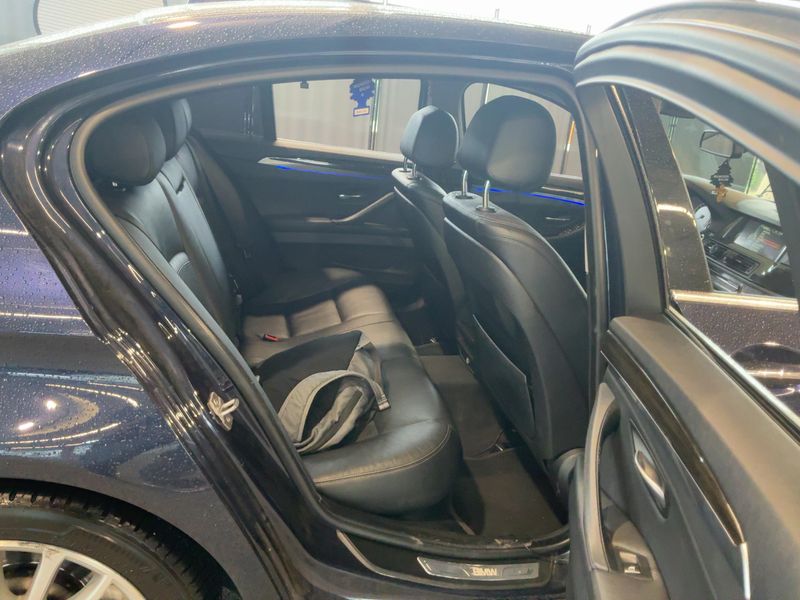 BMW 5er 530d 2013 – снимка 19