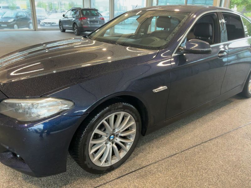 BMW 5er 530d 2013 – снимка 2