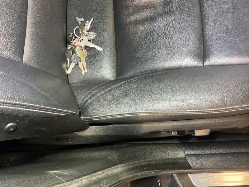 BMW 5er 530d 2013 – снимка 32
