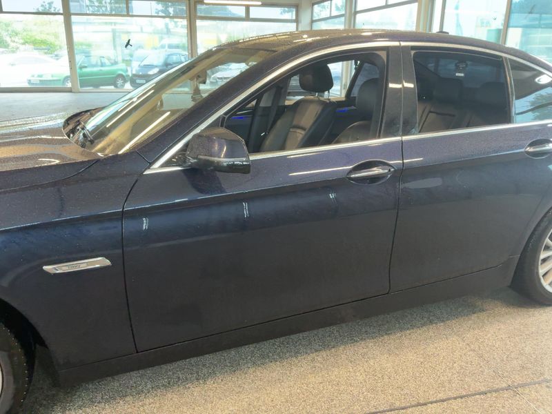 BMW 5er 530d 2013 – снимка 4