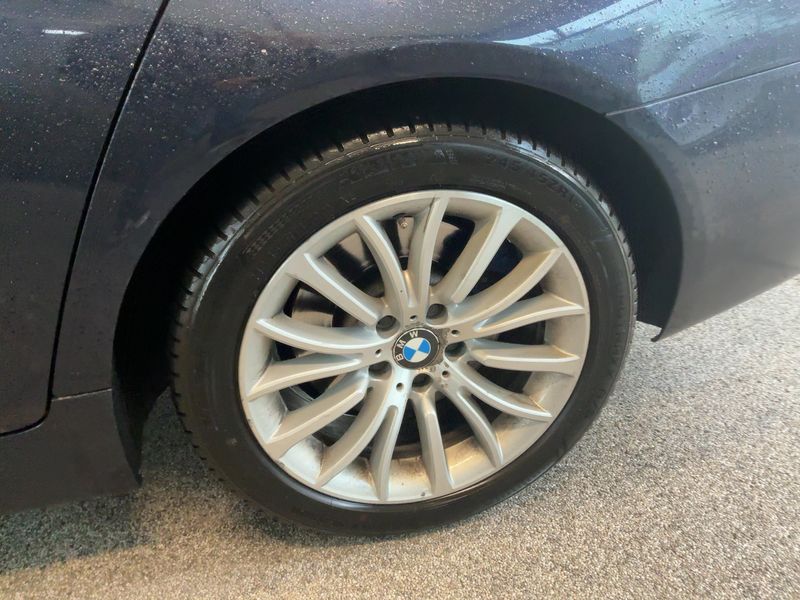 BMW 5er 530d 2013 – снимка 5