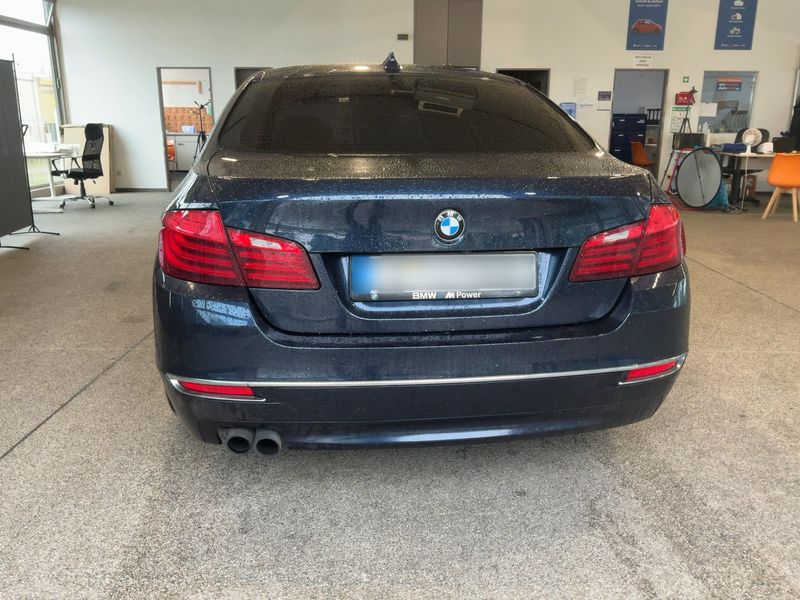 BMW 5er 530d 2013 – снимка 7