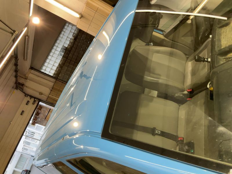 Volkswagen T5 Kombi 2.0 TDI 2011 – снимка 13