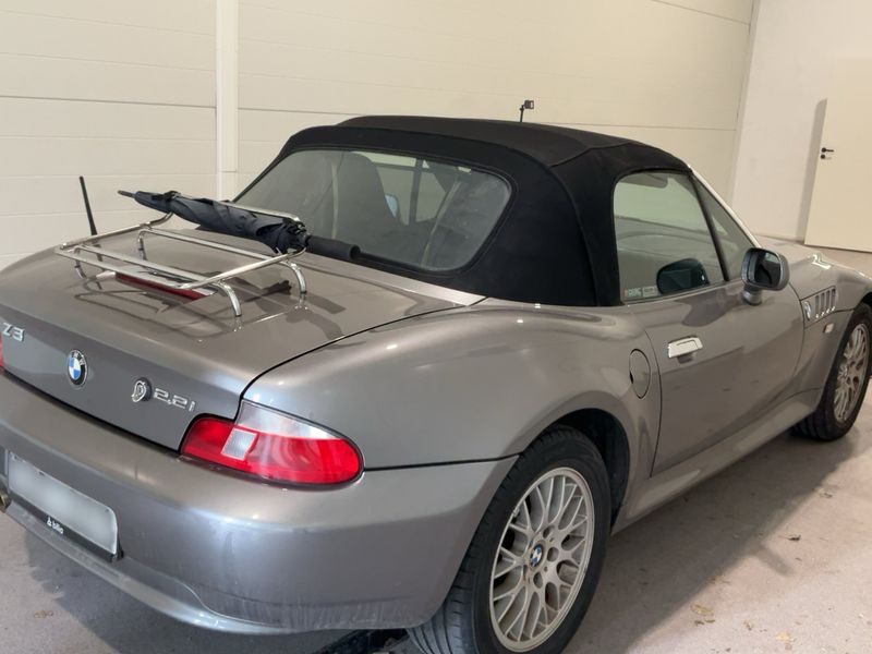 BMW Z3 2.2 2002 – снимка 8