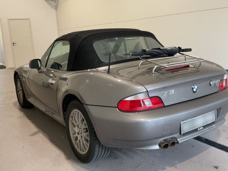 BMW Z3 2.2 2002 – снимка 6