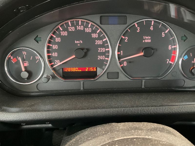 BMW Z3 2.2 2002 – снимка 18
